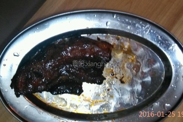 蜜汁叉烧的做法图解5