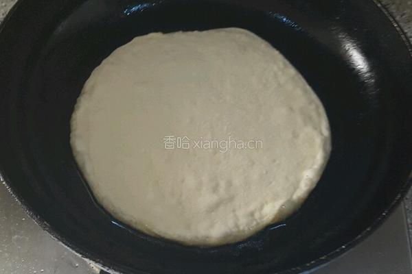  单饼的做法图解3