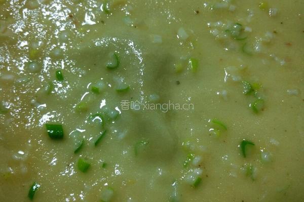 葱花鸡蛋煎饼的做法图解8