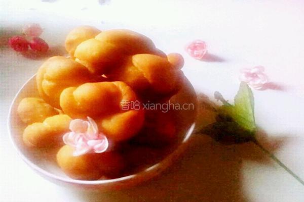 软麻花的做法图解13