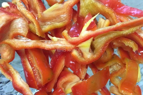 芹菜炒肉丝的做法图解9