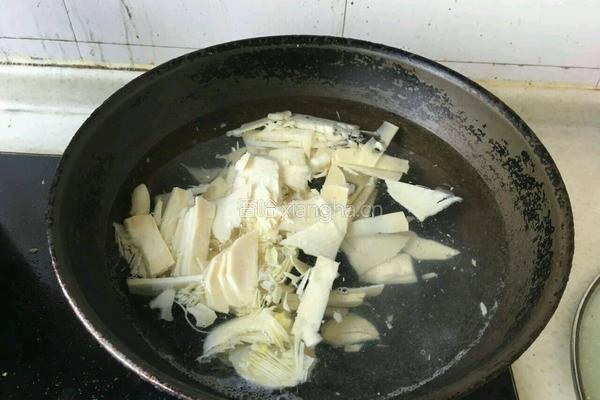极品山珍汤的做法图解6
