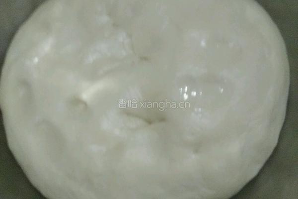 馒头的做法图解6