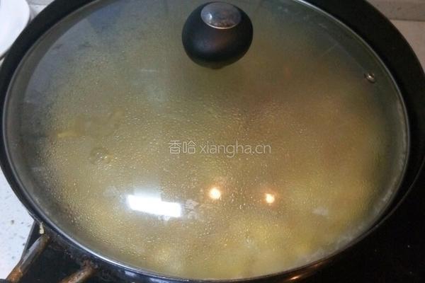 咖喱鸡肉饭的做法图解7