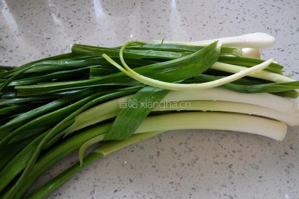 菠蒜红油澡(芥末味)的做法图解1