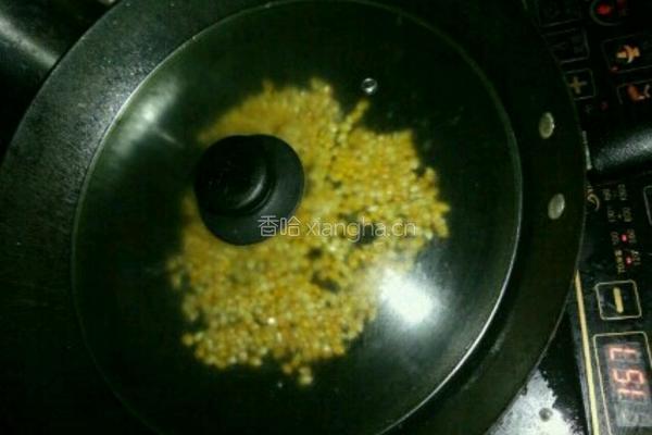 爆米花的做法图解5