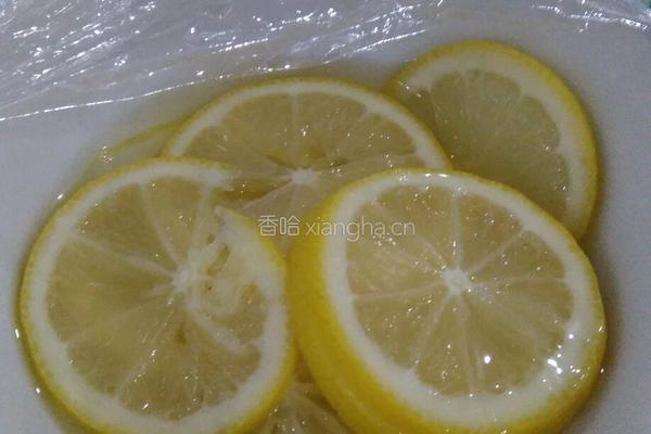 柠檬水的做法图解2