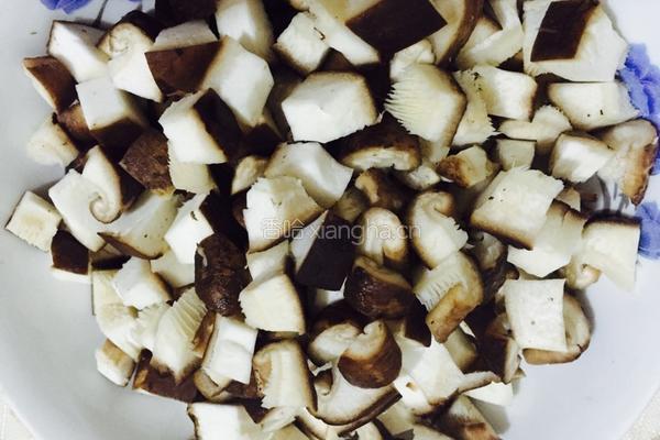 台湾卤肉饭的做法图解3