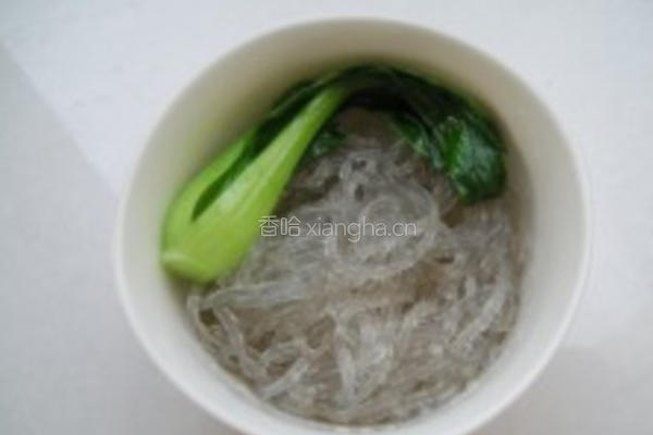 酸辣粉的做法图解6