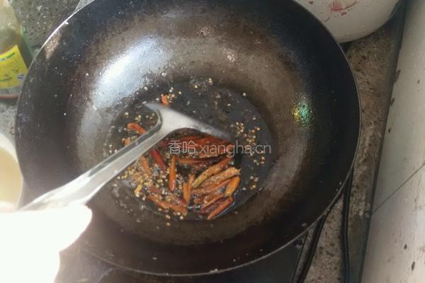 香辣肉丝的做法图解5