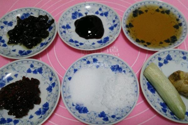 豆瓣蒜香龙利鱼柳的做法图解2