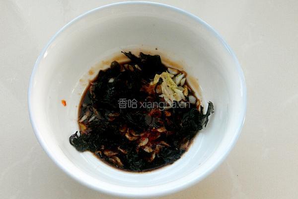 胡萝卜木耳鲜肉馄饨的做法图解18