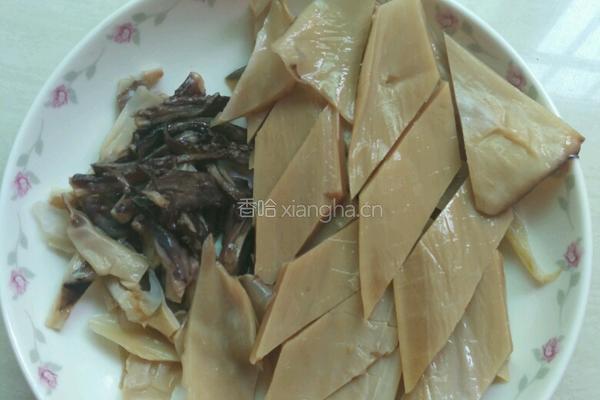 鱿鱼菜椒的做法图解4