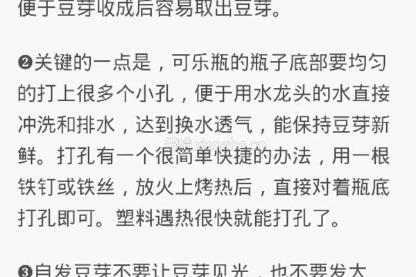 自制豆芽的做法图解6
