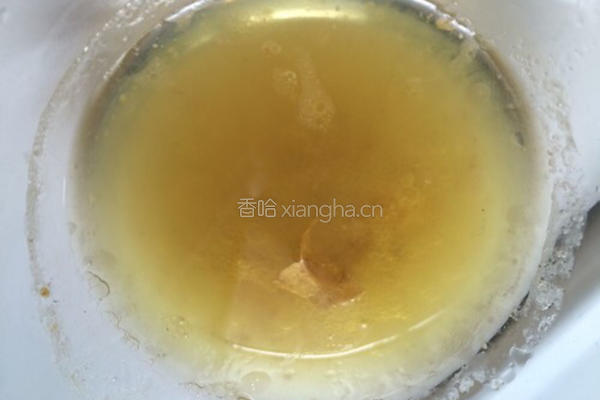 乌鸡淮山牛蒡汤的做法图解9