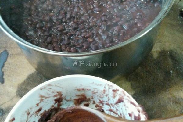自制红豆沙(无油版)的做法图解1