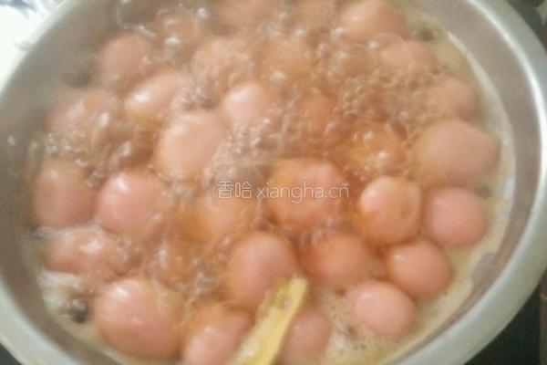 桂花红糖汤圆的做法图解4