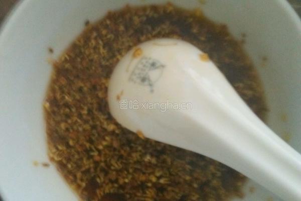 桂花红糖汤圆的做法图解5