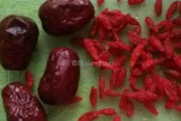 山药粥的做法图解3