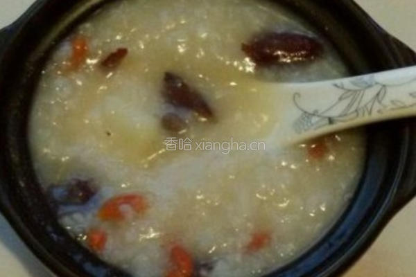山药粥的做法图解5