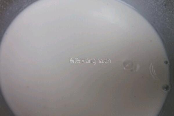 薯粉烙的做法图解4