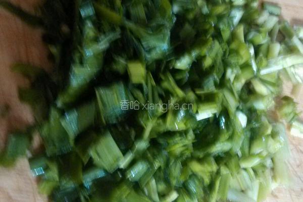 薯粉烙的做法图解6