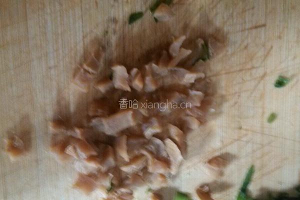 薯粉烙的做法图解8
