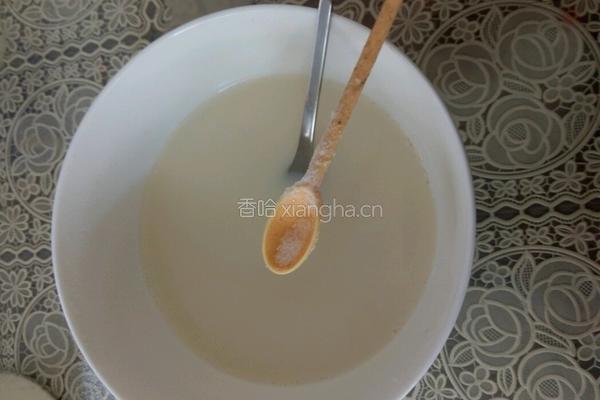 海盐可可奶茶的做法图解3