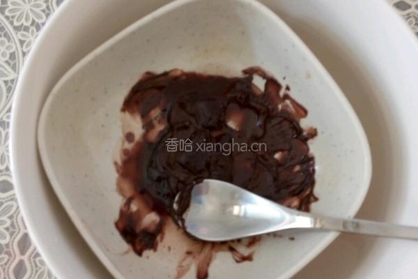 海盐可可奶茶的做法图解4