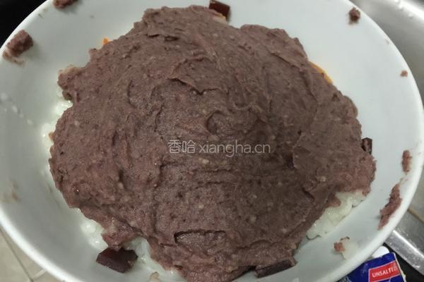 糖渍橙皮八宝饭的做法图解5