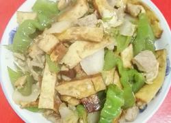青椒.香干炒肉