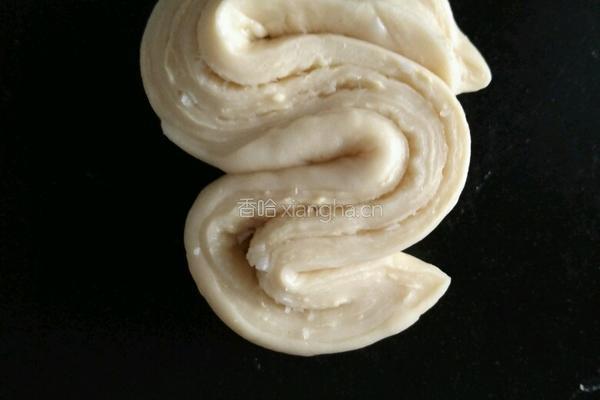 蔓越莓手撕小面包的做法图解6