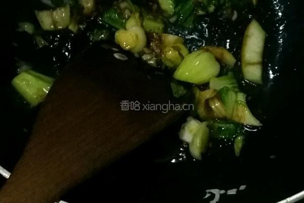 蔬菜疙瘩汤的做法图解3