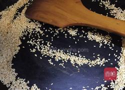 芝麻烧饼的做法图解2
