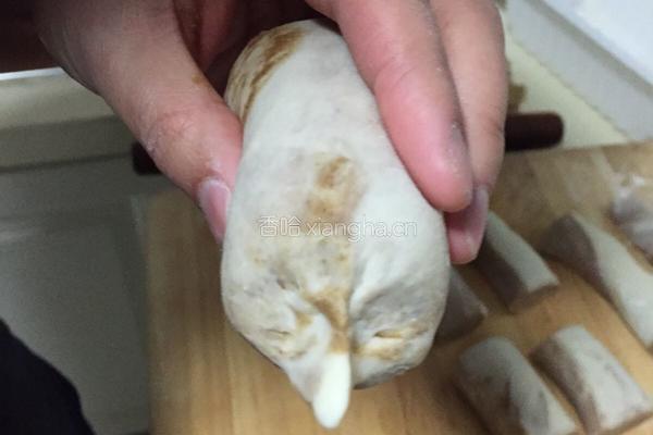 芝麻烧饼的做法图解10