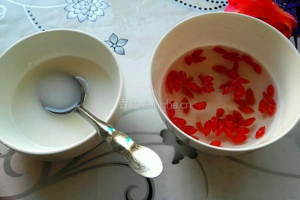 耦鲜豆艳的做法图解2