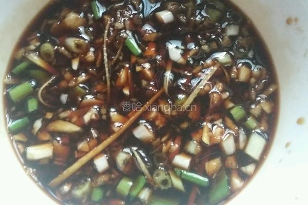 香菇猪肉馅蒸饺的做法图解4
