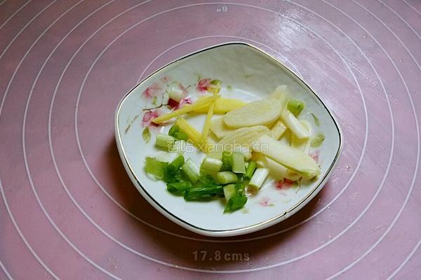 海米紫菜蛋花汤的做法图解4