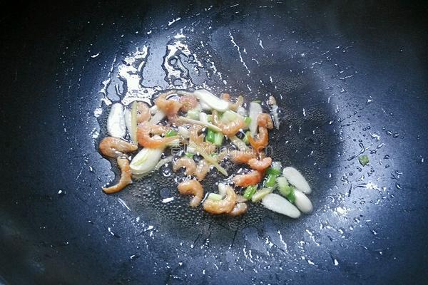 海米紫菜蛋花汤的做法图解6