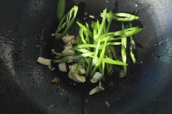 辣椒炒带鱼的做法图解8