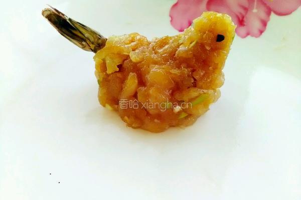 百鸟归巢的做法图解13