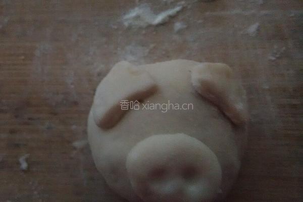 小猪包的做法图解8