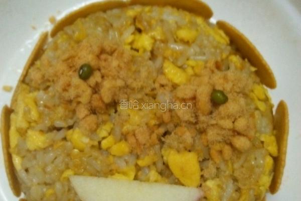 微笑米饭的做法图解5