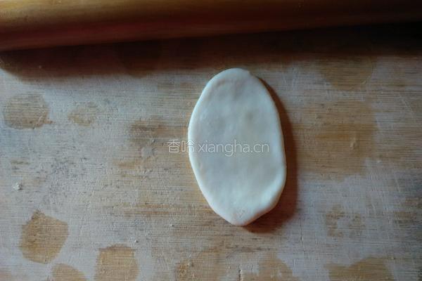 脆皮红豆饼的做法图解6