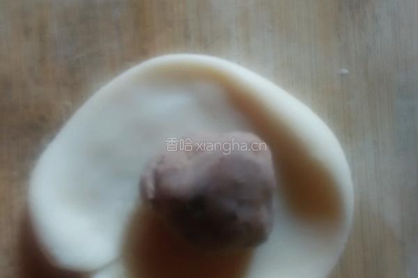 脆皮红豆饼的做法图解10