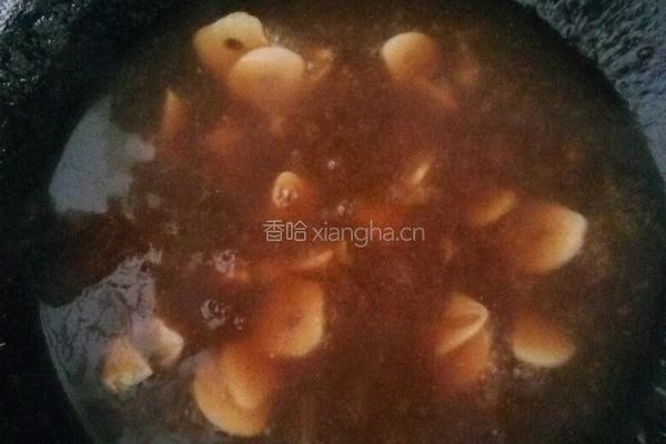 溜肉片《》的做法图解2