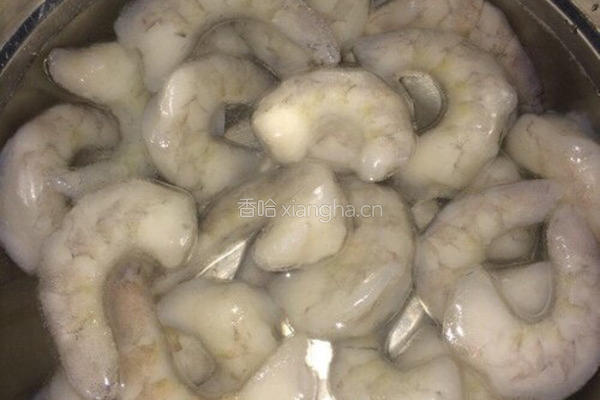 虾腰馄饨的做法图解3