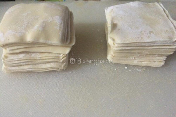 虾腰馄饨的做法图解6