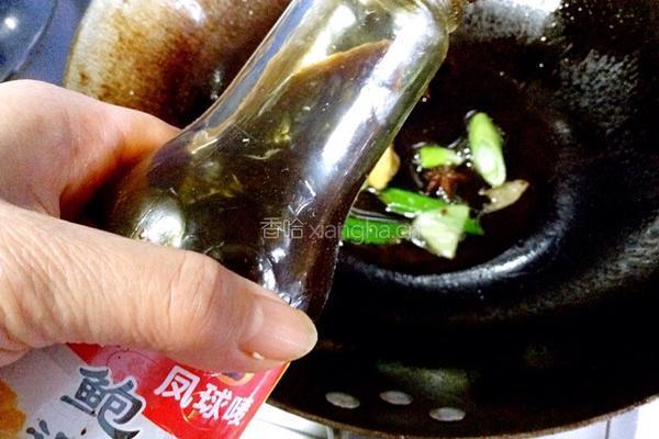红烧狮子头的做法图解13