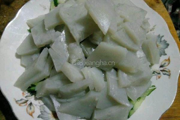 凉粉的做法图解4
